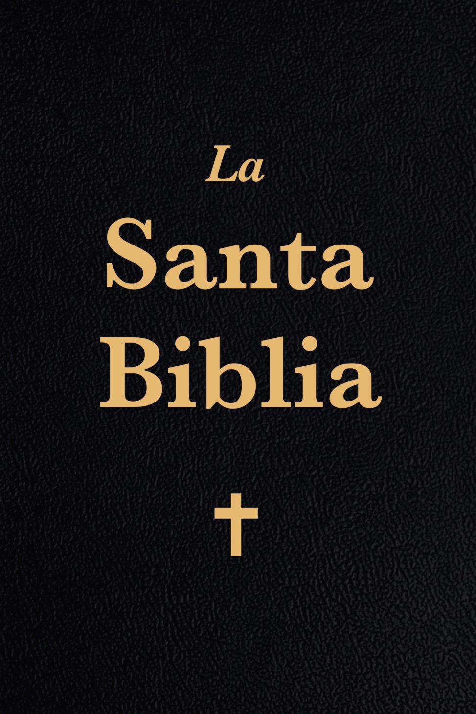 La Santa Biblia