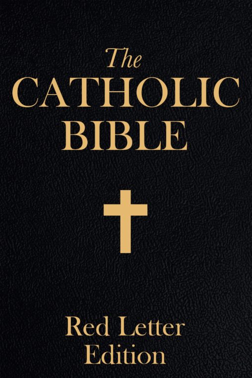Catholic Bible Red Letter