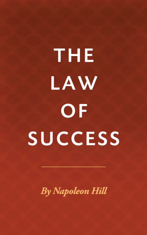 Law of Success