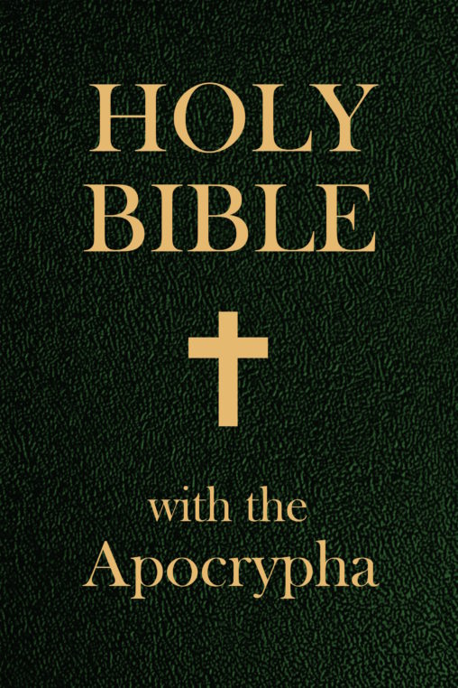 Apocrypha Bible
