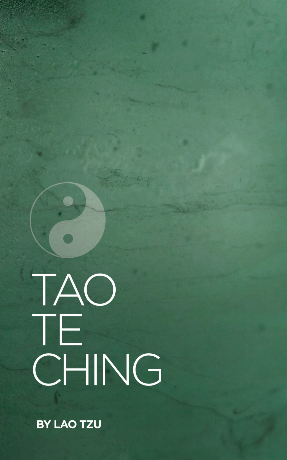 Tao Te Ching