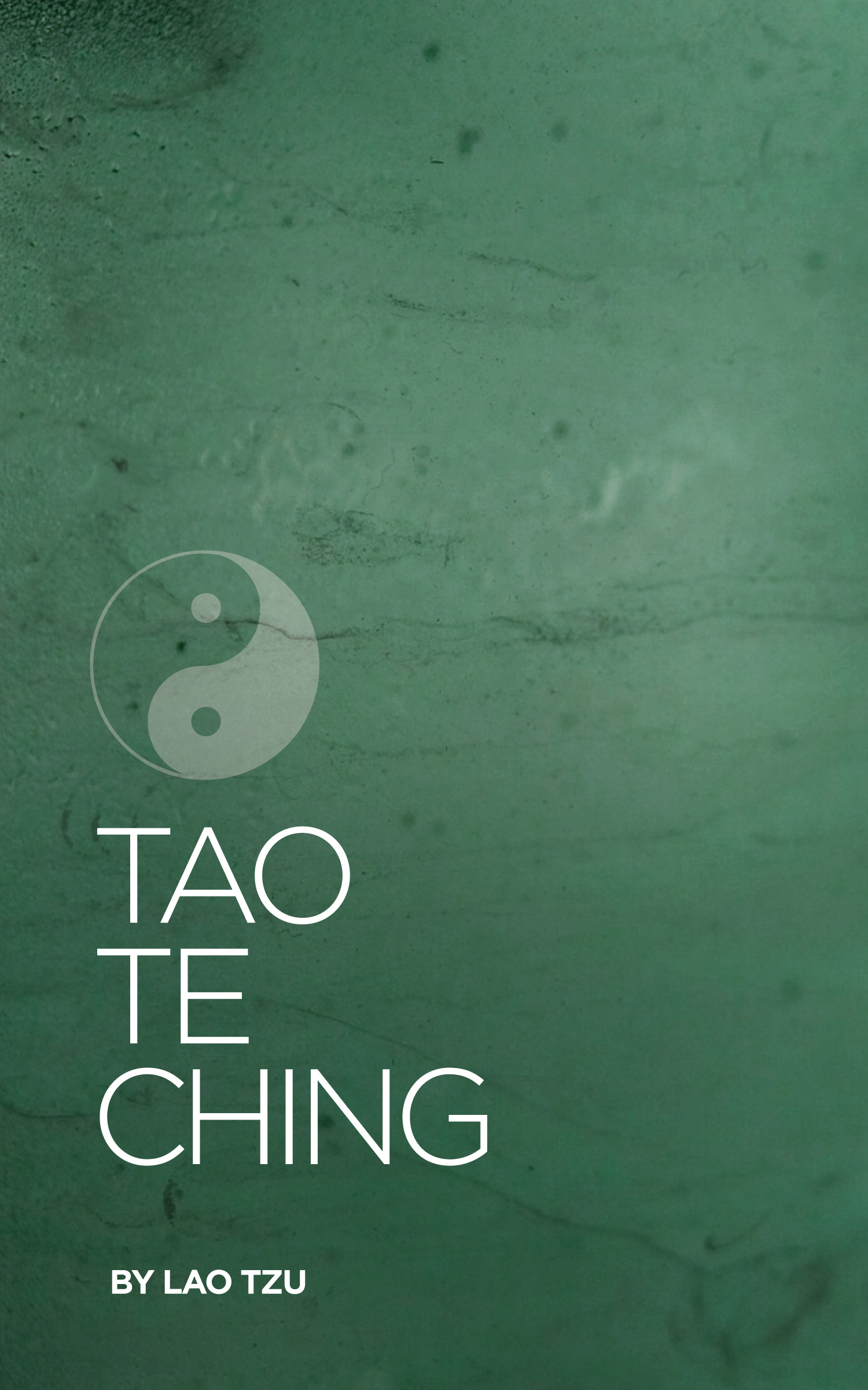 Tao Te Ching by Lao Tzu | Seedbox Press | Seedbox Press